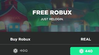 If A Scammer Owns ROBLOX ????