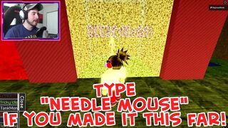 How to get NEEDLEMOUSE BADGE in SOME RANDOM FUNKY NIGHT RP - Roblox