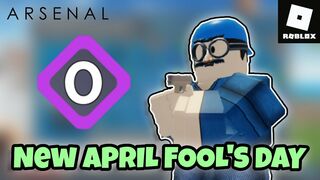 NEW APRIL FOOL'S DAY UPDATE COMING SOON IN ARSENAL!!! (Roblox Arsenal)