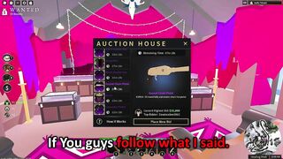 We Can Maybe Fix the Auction House... -(Roblox Wild West)