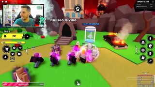 ???? RAPIDO!! EVENTO X10 DE DAÑO EN ANIME FIGHTERS ROBLOX ????