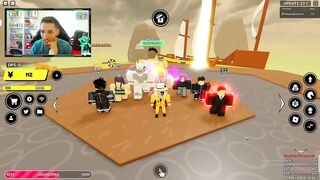 ???? RAPIDO!! EVENTO X10 DE DAÑO EN ANIME FIGHTERS ROBLOX ????