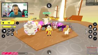 ???? RAPIDO!! EVENTO X10 DE DAÑO EN ANIME FIGHTERS ROBLOX ????