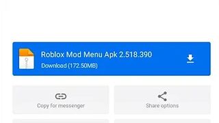 ROBLOX MOD APK 2022 | ROBLOX MOD MENU 2.518 | UNLIMITED ROBUX | DOWNLOAD ROBLOX HACK FOR ANDROID,PC