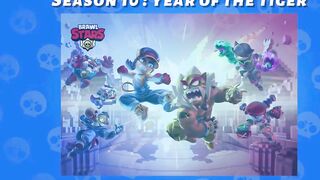 Brawl Stars - All Brawl Pass Seasons 1 - 11