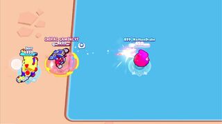 EVE CAN'T SPAWN ON WATER!... Or Can She...? | Brawl Stars