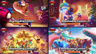 Unseen Loading Screens of Brawl Stars! ????