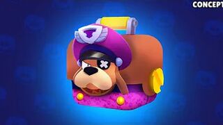 ????WOW! A NEW CURSED COLONEL RUFFS BOX? - Brawl Stars (concept)