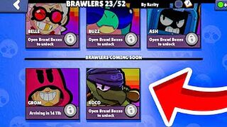 RARE ACCOUNT IN BRAWL STARS!!!???????? - Brawl Stars (concept)