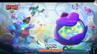 bying lion bull-  brawl stars ????