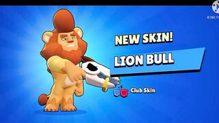 bying lion bull-  brawl stars ????