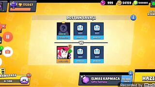 1v1 brawl stars