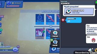 1v1 brawl stars