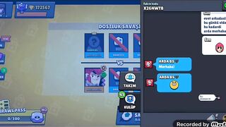 1v1 brawl stars