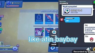 1v1 brawl stars