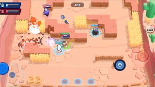 Tick domination on Brawl Stars Wipeout