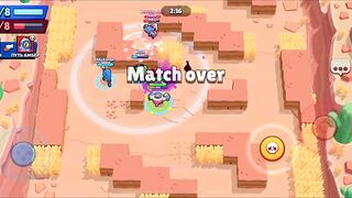 Tick domination on Brawl Stars Wipeout