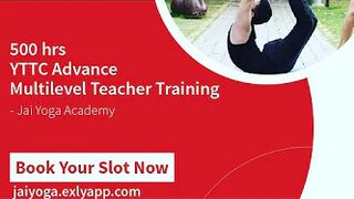 ONLINE MULTI STYLE YOGA TEACHER TRAINING COURSE.