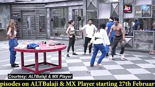 Lock Upp Promo: Munawar Is Seen Making Fun Of Payal’s Yoga | Lehren Small Screen