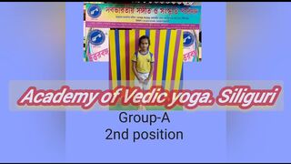 Darjeeling district yoga championship ????‍♀️2022.