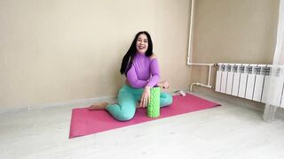 Flexibility exercises - Stretching Back & Shoulders