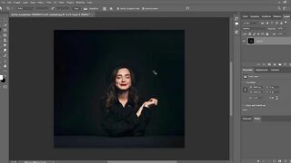 RESIZE AN IMAGE  WITHOUT STRETCHING USING PHOTOSHOP @Graphics Designer