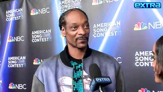 Snoop Dogg REACTS to Will Smith and Chris Rock Oscars Slap