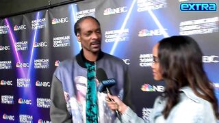 Snoop Dogg REACTS to Will Smith and Chris Rock Oscars Slap