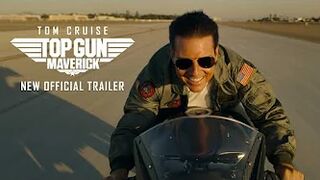 Top Gun: Maverick | NEW Official Trailer (2022 Movie) - Tom Cruise