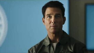 Top Gun: Maverick | NEW Official Trailer (2022 Movie) - Tom Cruise