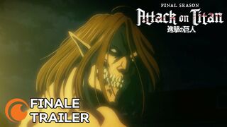 Attack on Titan Final Season Part 2 | FINALE TRAILER