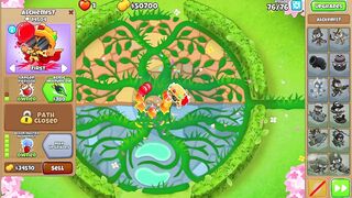 BTD6 Advanced Challenge  | Hard | 31.03.2022