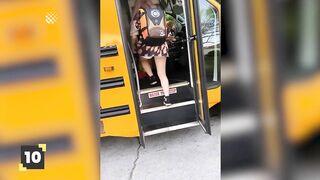 The Best Back-To-School Day Moments Caught On Cam | Compilation