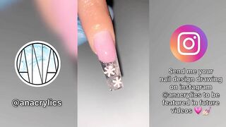 Subscribers Draw my Nail Design ???????? Anacrylics Compilation 2