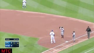 MLB The Longest Bunts In Baseball History Compilation