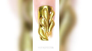 BEST OF NAILS TUTORIAL COMPILATION | New Nails Art 2022