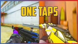 One Taps Compilation