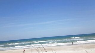 Daytona Beach day.