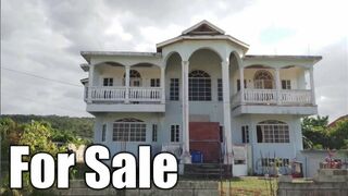 6 Bedrooms 5 Bathrooms, House for Sale at FLAMINGO BEACH, Falmouth, Trelawny, Jamaica