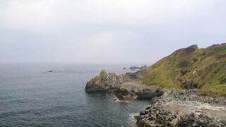 Porthoustock Beach & Quarry  29th March 2022