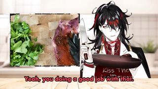 Vox’s Cooking Stream Went Like… 【NIJISANJI EN】