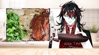 Vox’s Cooking Stream Went Like… 【NIJISANJI EN】