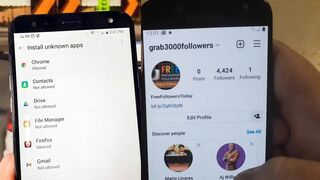 Free Followers on Instagram