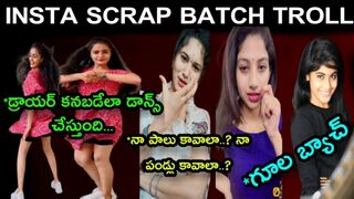 Instagram Scrap Batch Reels Troll Roasted ॥ Latest Telugu Comedy Trolls ॥ Trollers Ka Adda