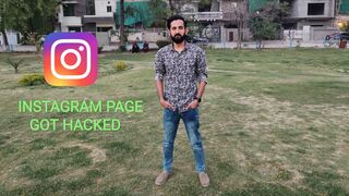 OUR INSTAGRAM PAGE GOT HACKED & YOUTUBE FUTURE PLANS (Must Watch) GIVE YOUR SUGGESTIONS