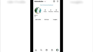 How to add WhatsApp to Instagram 2022