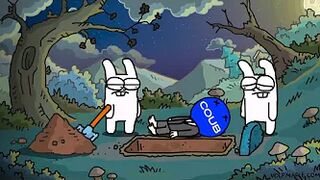 Rabbit Travel - Coub