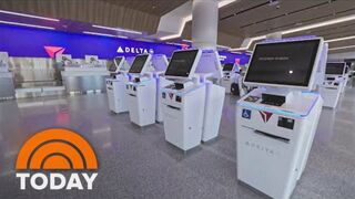 Delta Air Lines Upgrades LAX Terminal Ahead Of Travel Surge