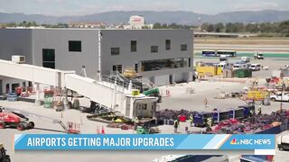 Delta Air Lines Upgrades LAX Terminal Ahead Of Travel Surge