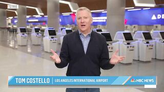 Delta Air Lines Upgrades LAX Terminal Ahead Of Travel Surge